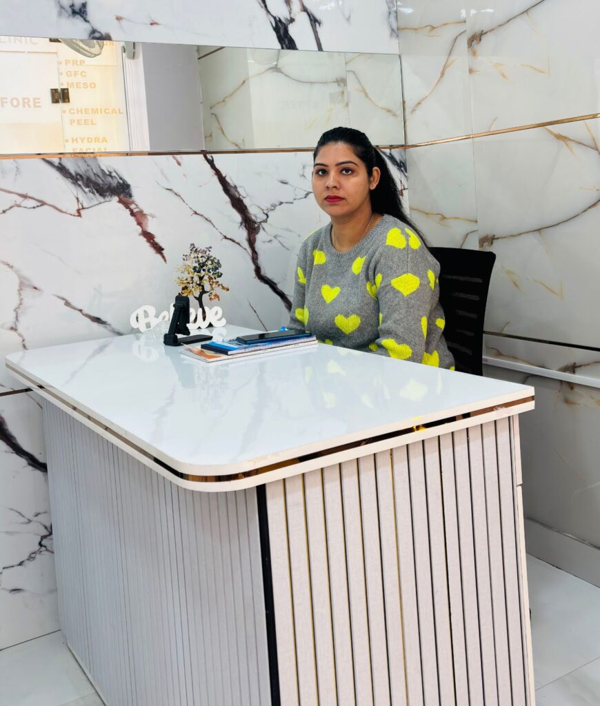 Dermatology Clinic in Delhi