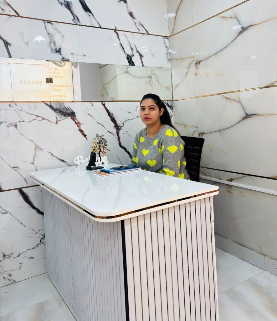 Skin Clinic Near Me Delhi