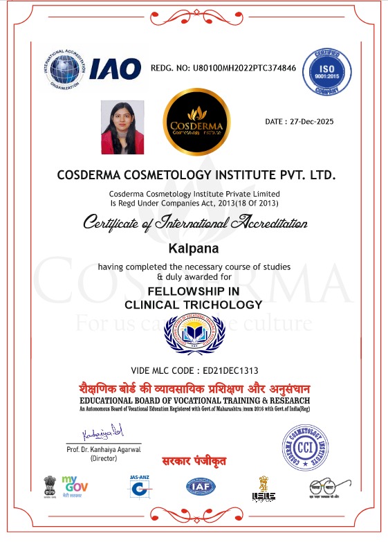 Best Dermatologist in Delhi